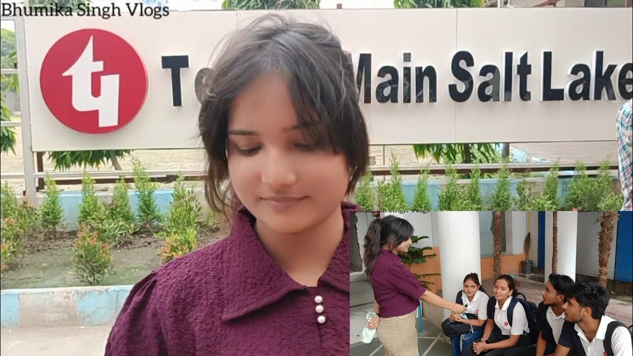 TECHNO MAIN SALTLAKE CAMPUS TOUR😍🔥 | TECHNO INDIA UNIVERSITY| TECHNO INTERNATIONAL CAMPUS TOUR 😍🔥