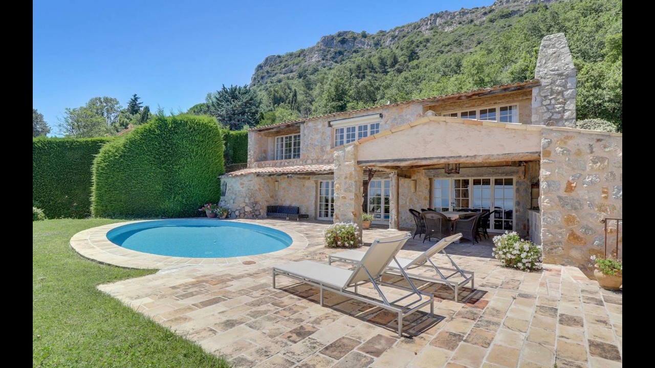 Villa Marguerite - Vence