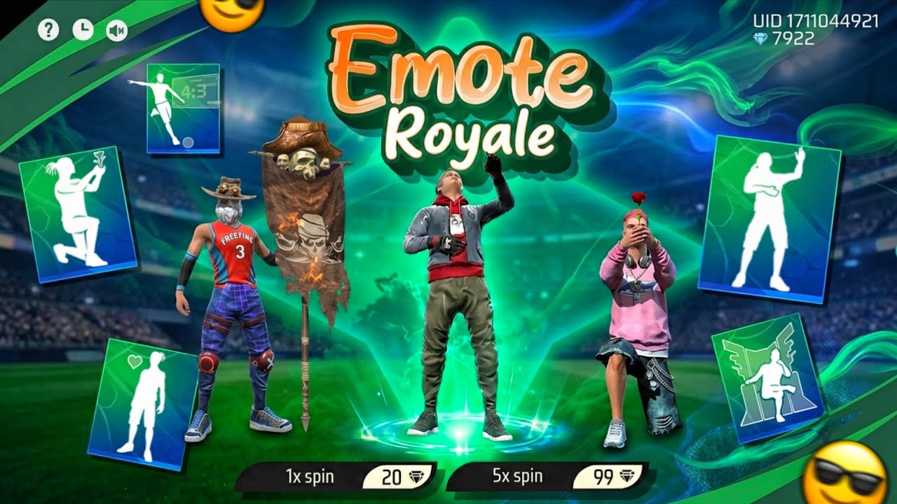 NEXT EMOTE ROYALE IN FREE FIRE 🤯💥| LOL EMOTE RETURN DATE | FREE FIRE NEW EVENT | FF NEW EVENT
