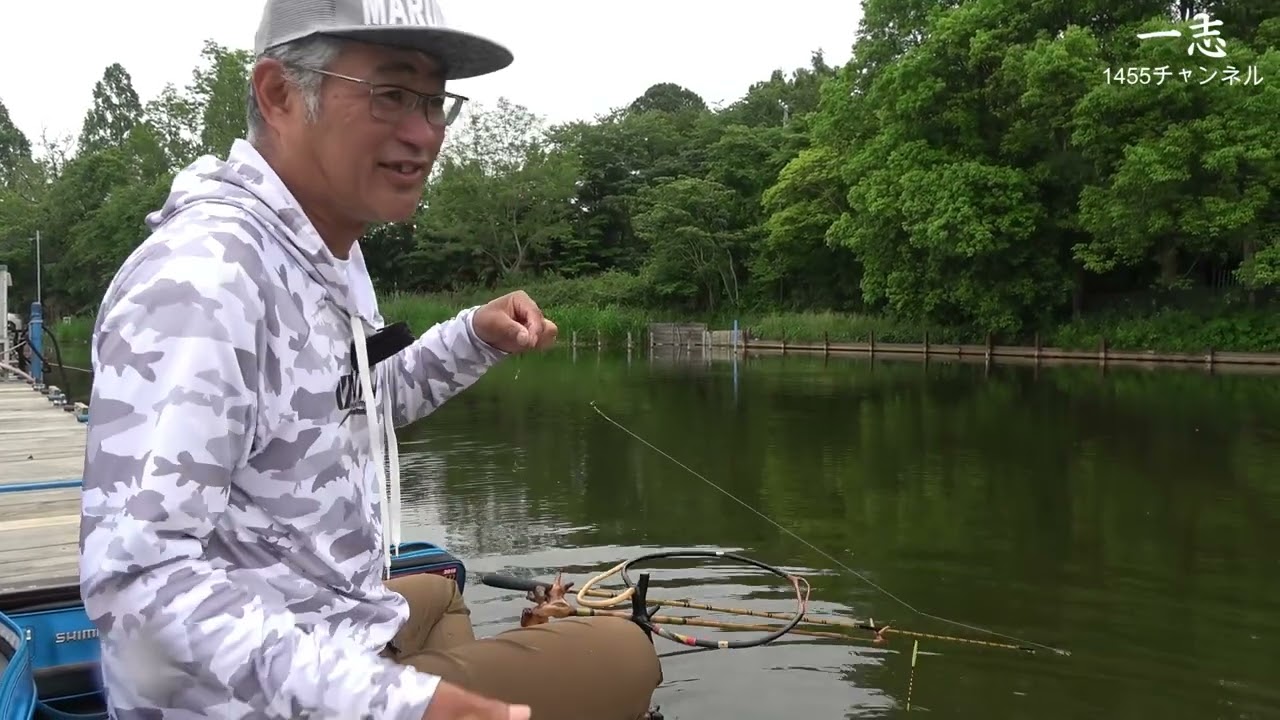 #59 野田幸手園で「両ダンゴの基本」をスパルタ教育！！第三弾