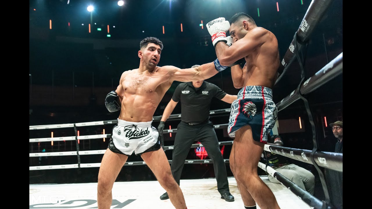 Shakur Ali vs Saj Imran // MTGP London // 3rd April 2022
