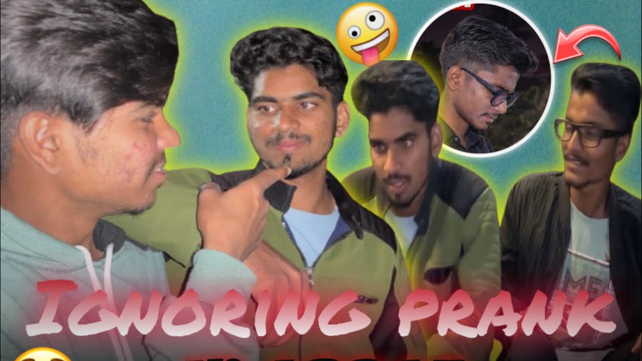 Ignoring prank me Arbaz aya gussa 😡 / prank full extreme / Arbaz Shaikh / #prank #vlog #viralvideo 