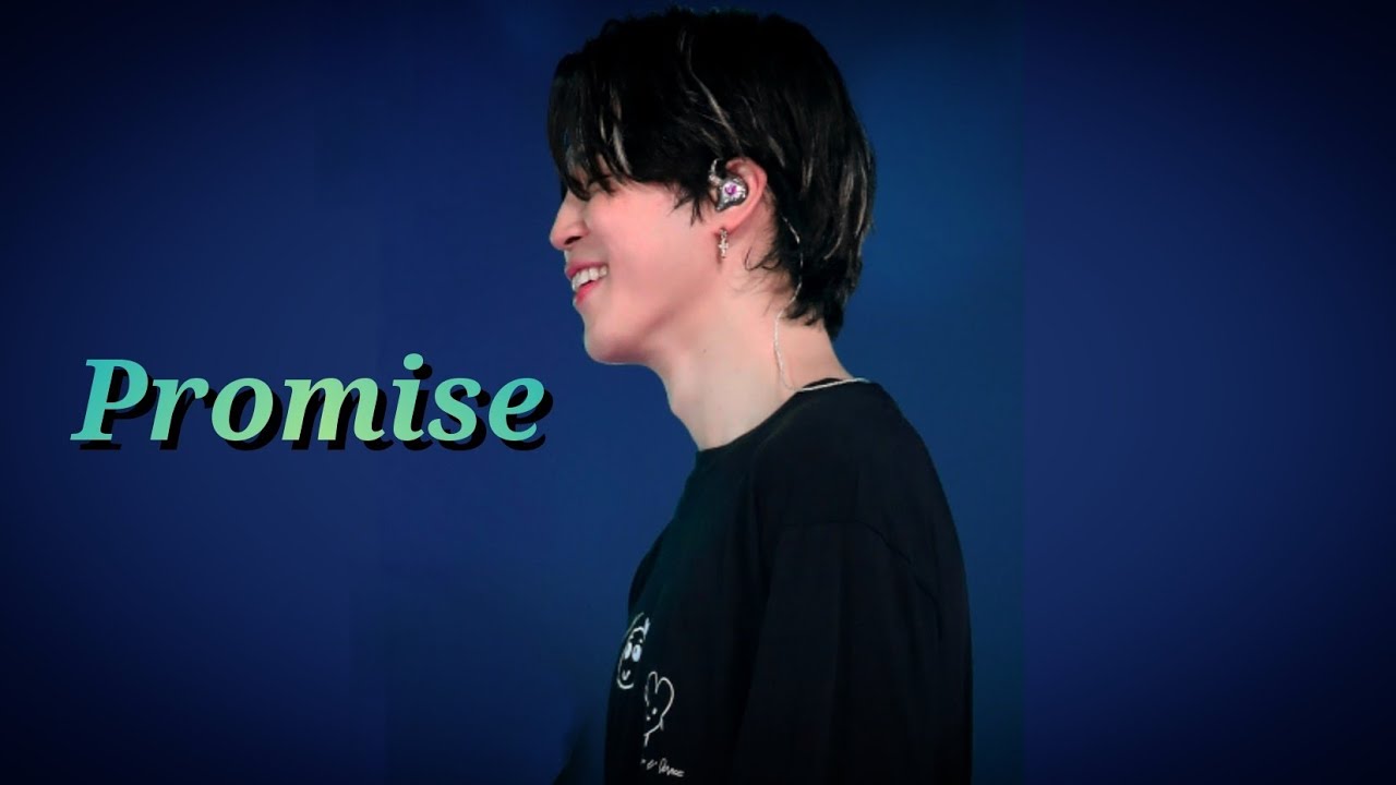 Jimin FMV - Promise #GetWellSoonJimin
