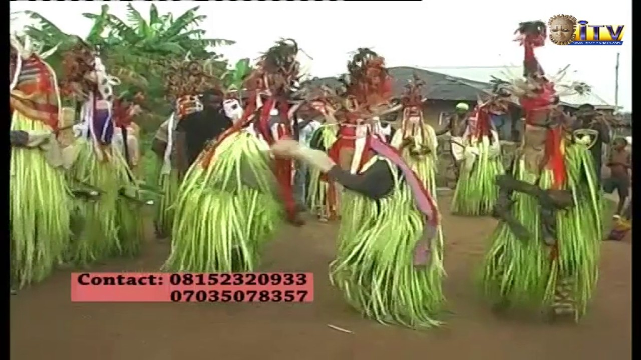 UGBINEH COMMUNITY FESTIVAL FEATURES ON HERITAGE