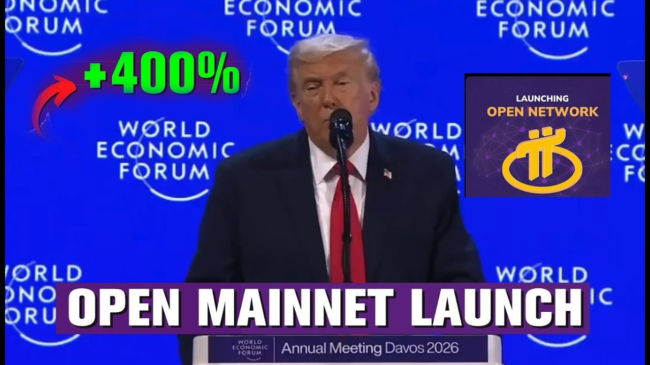 Pi Network Update: Pi Network Open Mainnet Launch Countdown Begins! 🚨 Full Release Coming