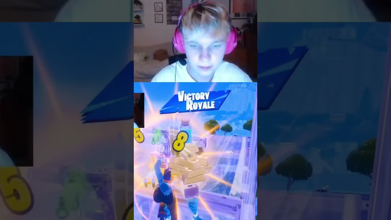 BENJY IS GOATED #benjyfishy #valorant #fortnite
