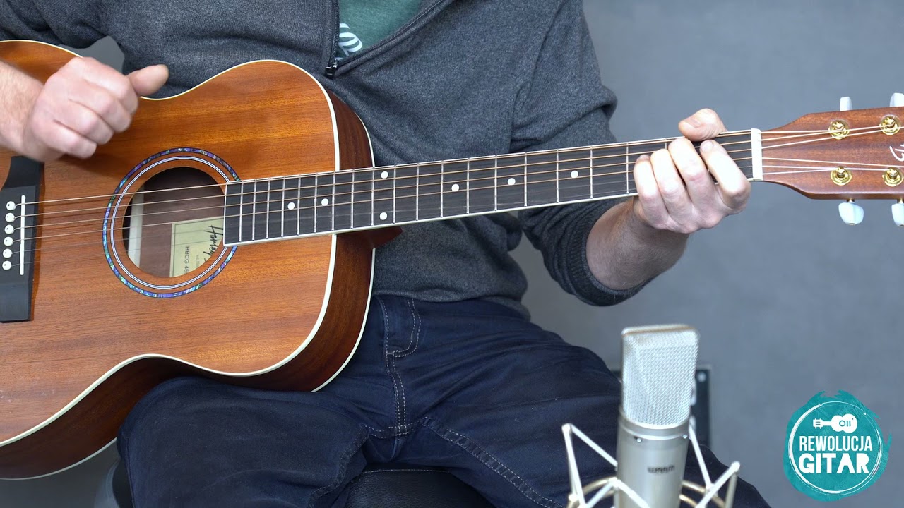 Harley Benton CG-45 E
