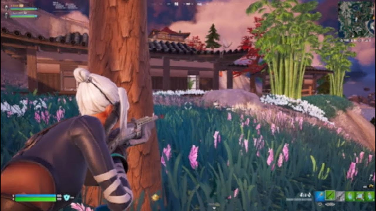 How we qualified for r2 of the Zero Build Console Champions Cup