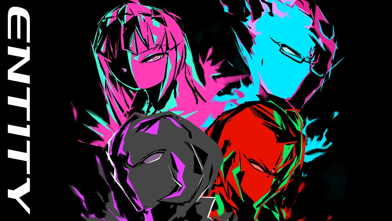 Parasite [REMASTERED] [Friday Night Funkin' : ENTITY OST]