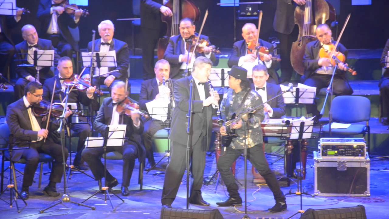 CHOLO BODLE JAI WITH  GYPSY  PHILHARMONIC ORCHESTRA