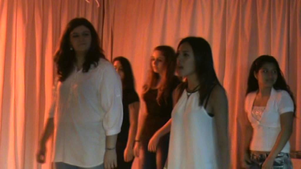 IES María de Molina. Graduación 2º Bachillerato. 22-05-14 (Actuaciones)