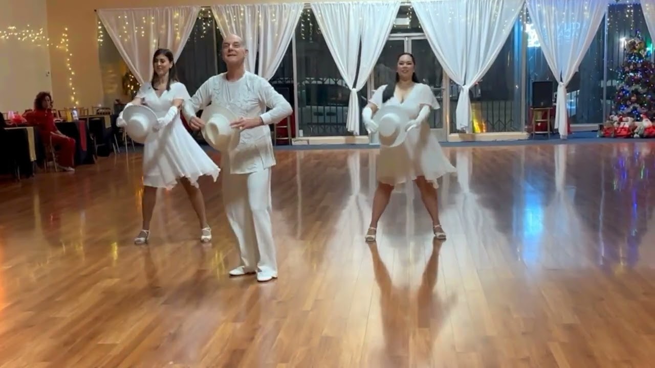 Meagen Mendoza, Angie DeGrazia, and Michael Hirsch perform Paris Jazz, February 2026