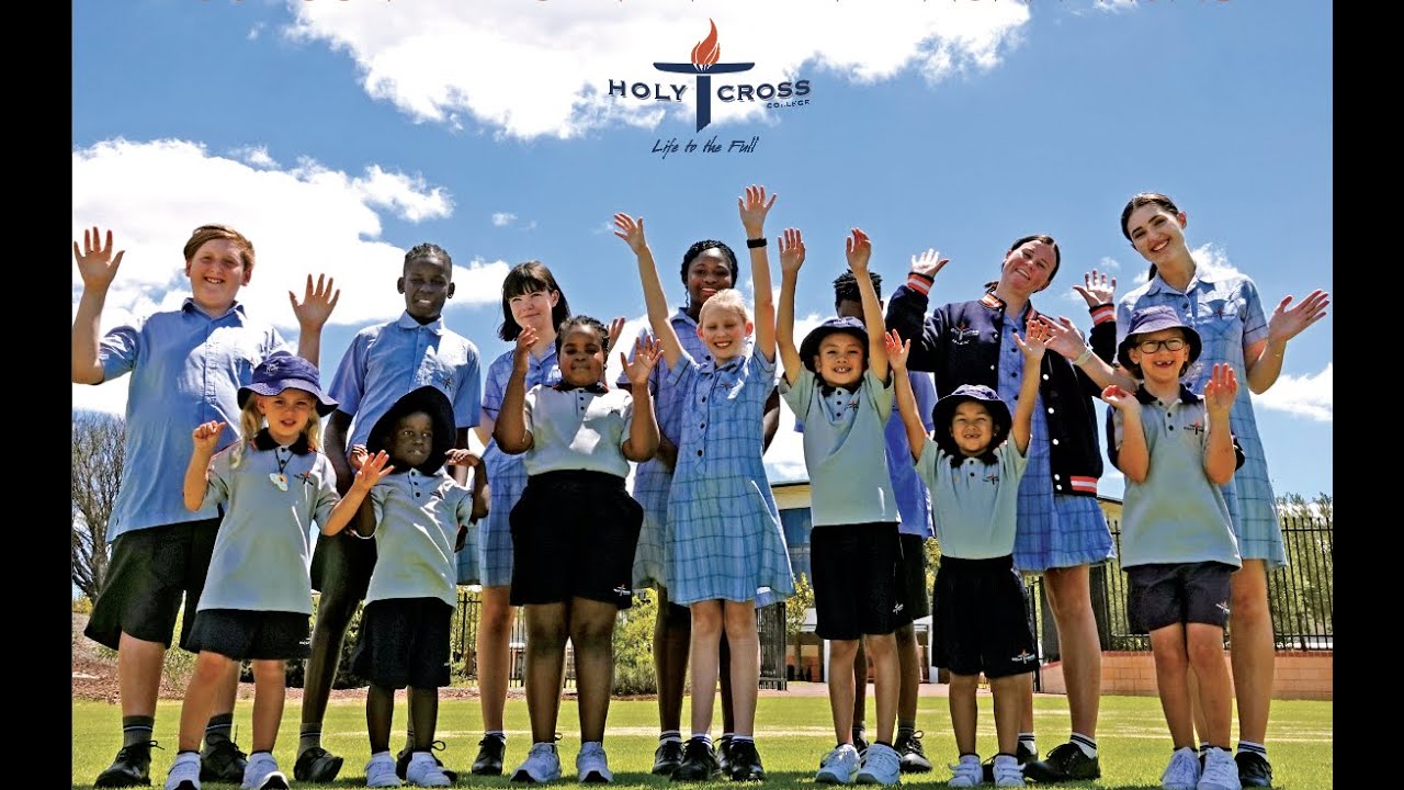 See inside LIFE at Holy Cross College 1