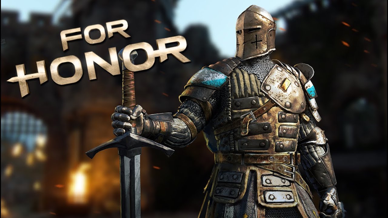 CABALLERO DE HONOR!! For Honor #2