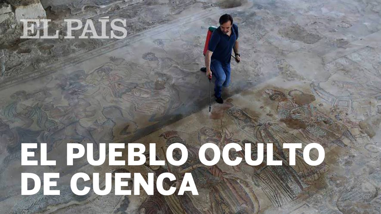 La impresionante hacienda romana que ocultaba un pueblo de Cuenca