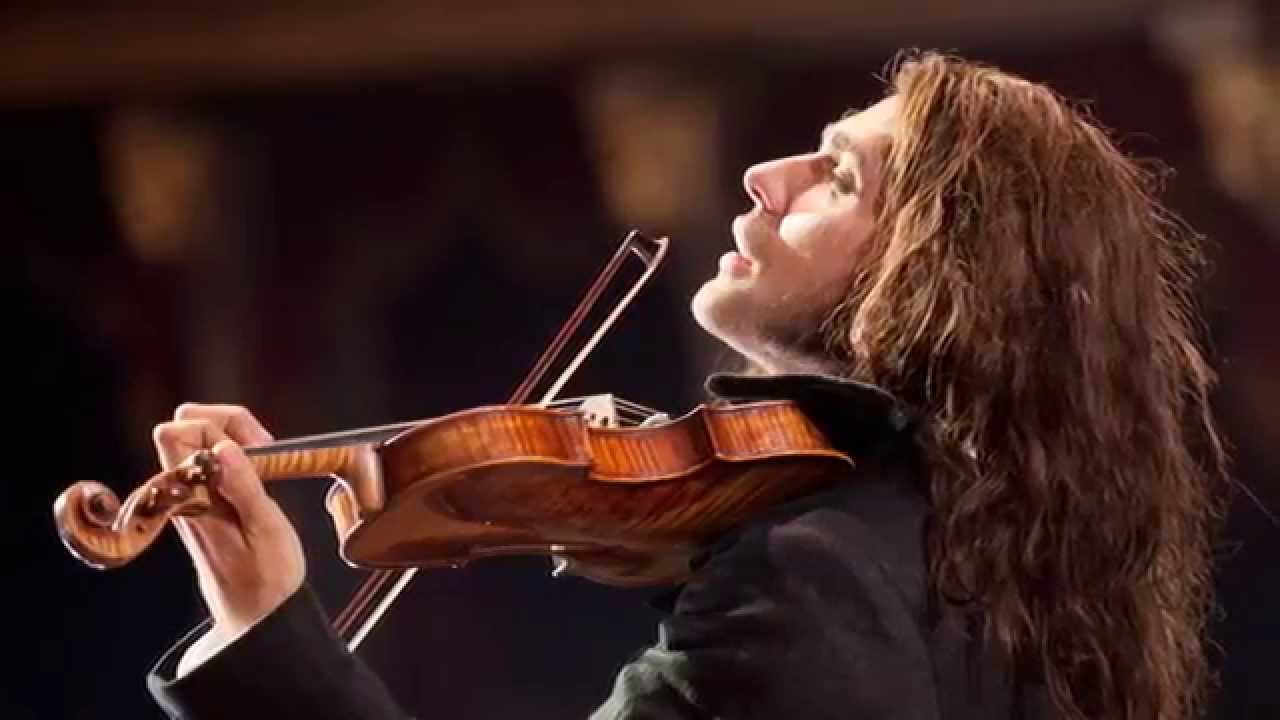 David Garrett - New Video Scenes & Erlkönig - Devils Violinist