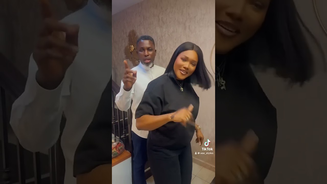 Kwame A Plus and Wife #whowillbemylifepartnerta #duet #nothingimposibleinthisworld #couple #life