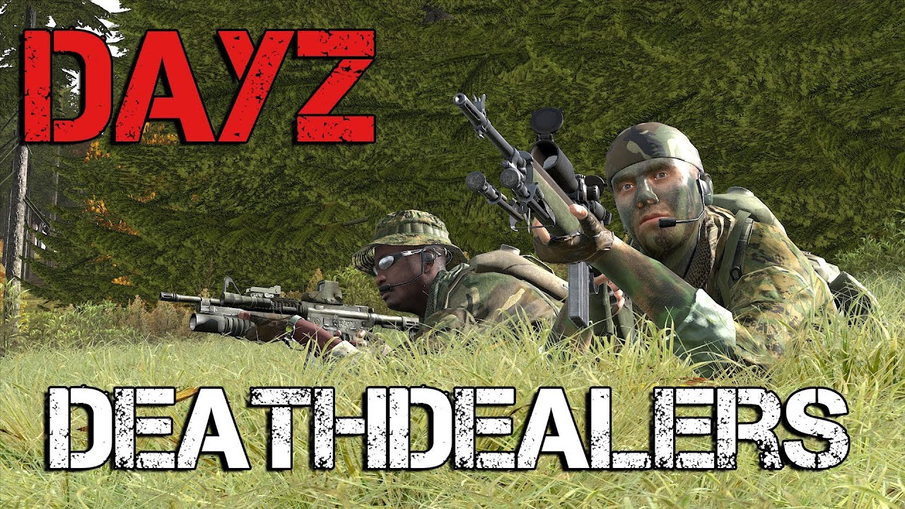 DayZ - Deathdealers