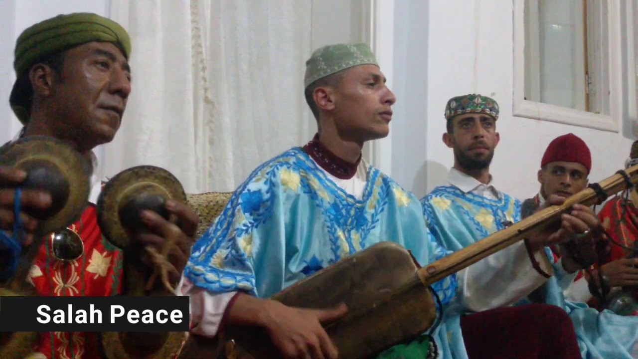 Maalem Rachid Rahrouh Asilah 