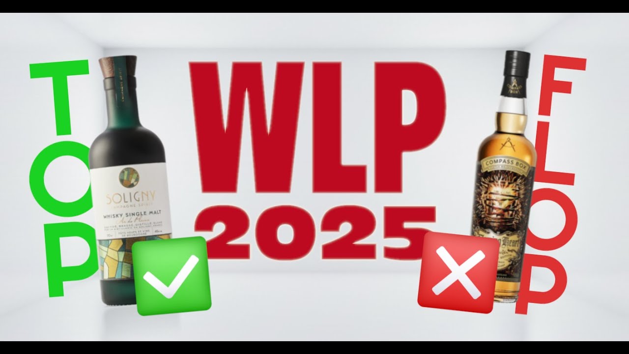 Whisky Live 2025 - La Fin Des Salons ? #whiskylive #whiskyliveparis