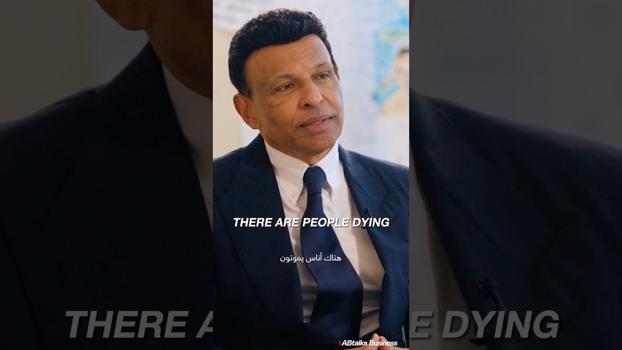 Teaser 2 | #ABtalks Business with GEMS Education - Sunny Varkey | Chapter 3 | مع سوني فاركي