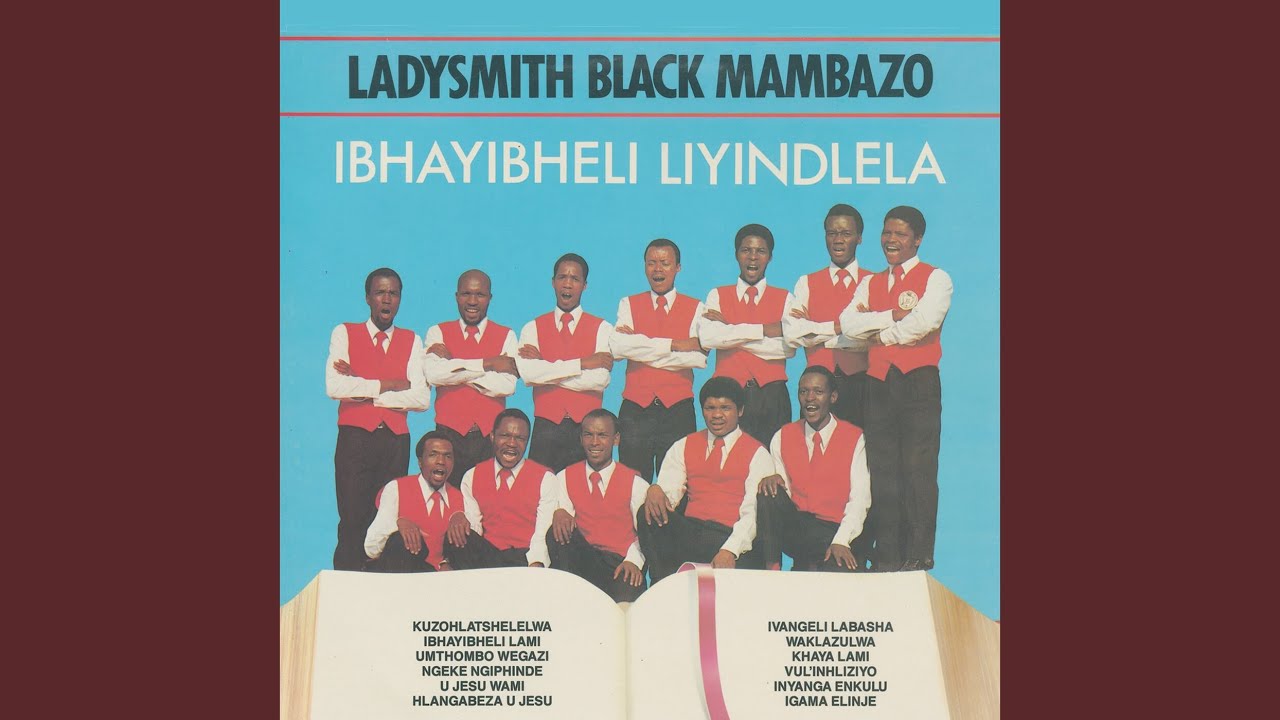 Umthombo Wegazi
