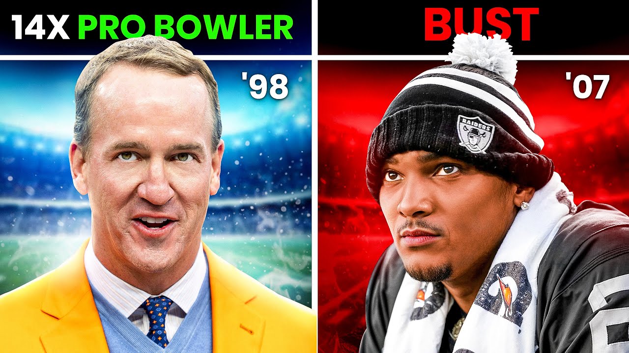 What Happened To Every QB Taken #1 Overall?