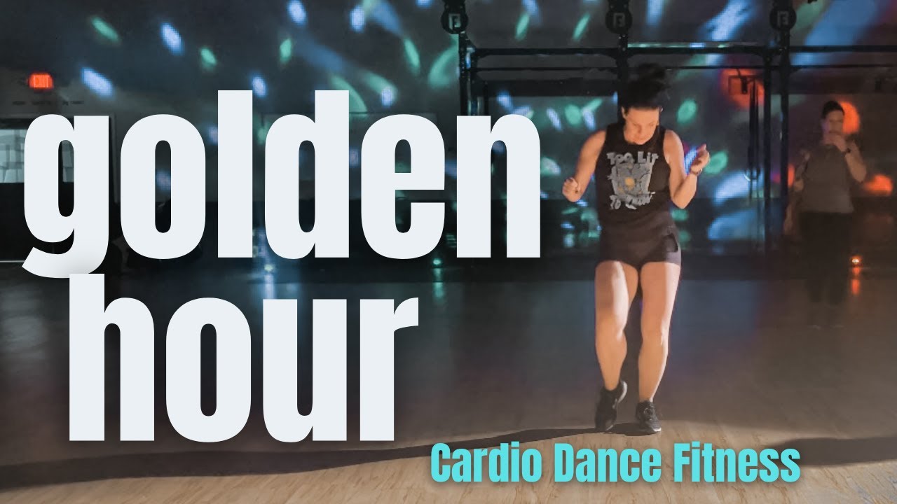 Dance Fitness | GOLDEN HOUR - JVKE | ARMS