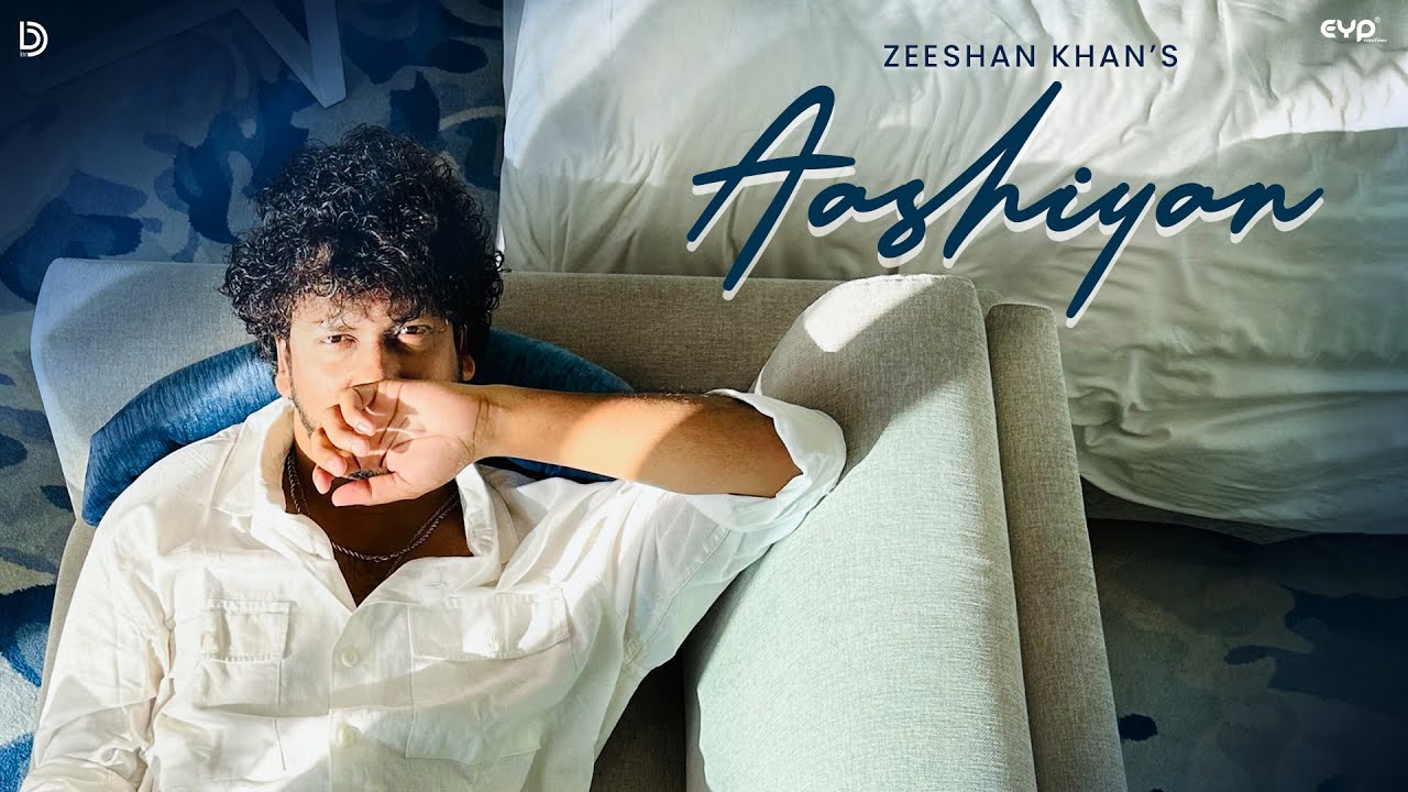 Aashiyan (Lyrical Video) : Zeeshan Khan | Ur Debut | Hindi Songs 2024 | Latest Songs