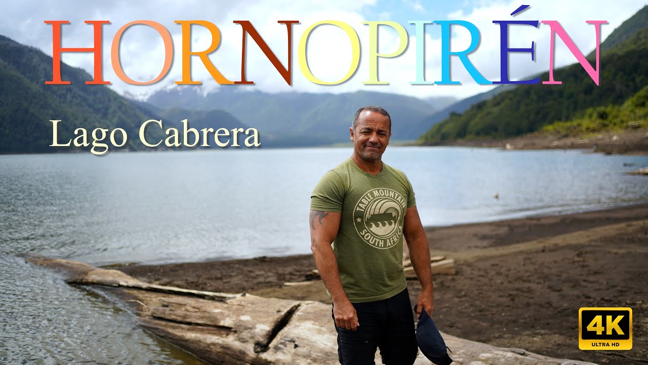HORNOPIRÉN - Trekking Lago Cabrera