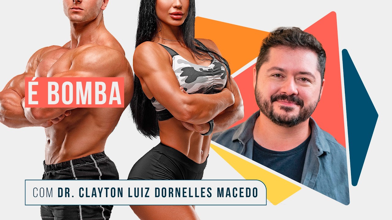 Efeitos dos anabolizantes - PODCAST Não Ficção