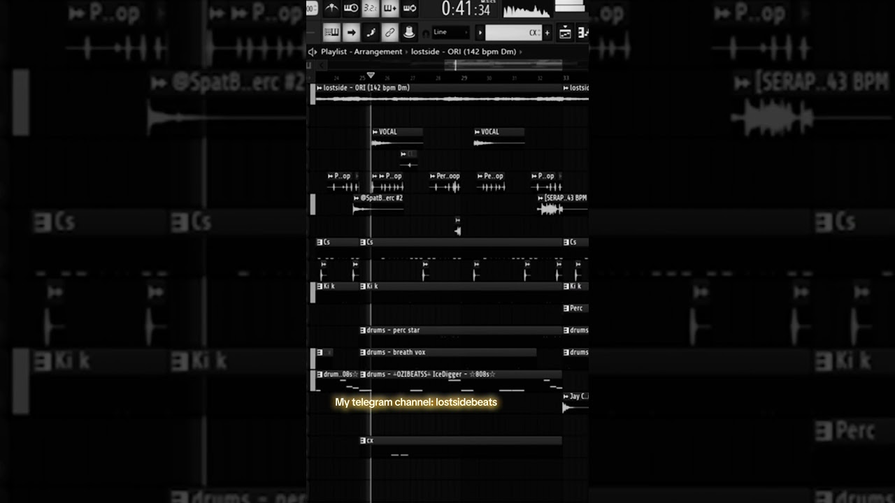 HARD UK DRILL TYPE BEAT #drillbeat #ukdrillinstrumental #russmillionstypebeat #nydrilltypebeat