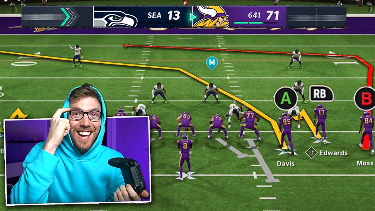 I went 25-0 in Weekend League using this offense...