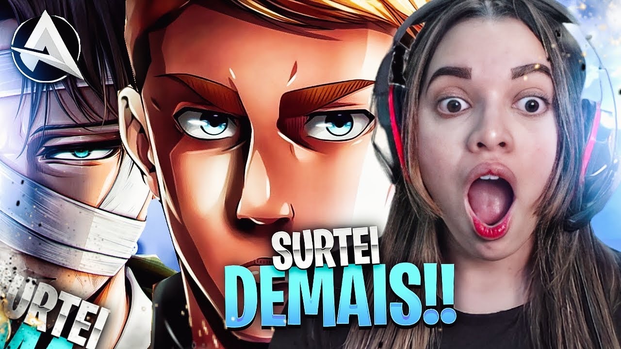 (2 EM 1) ♪ Levi Ackerman | Minha Última Missão & Erwin Smith - Sasageyo (ANIRAP e M4RKIM)  [ REACT ]