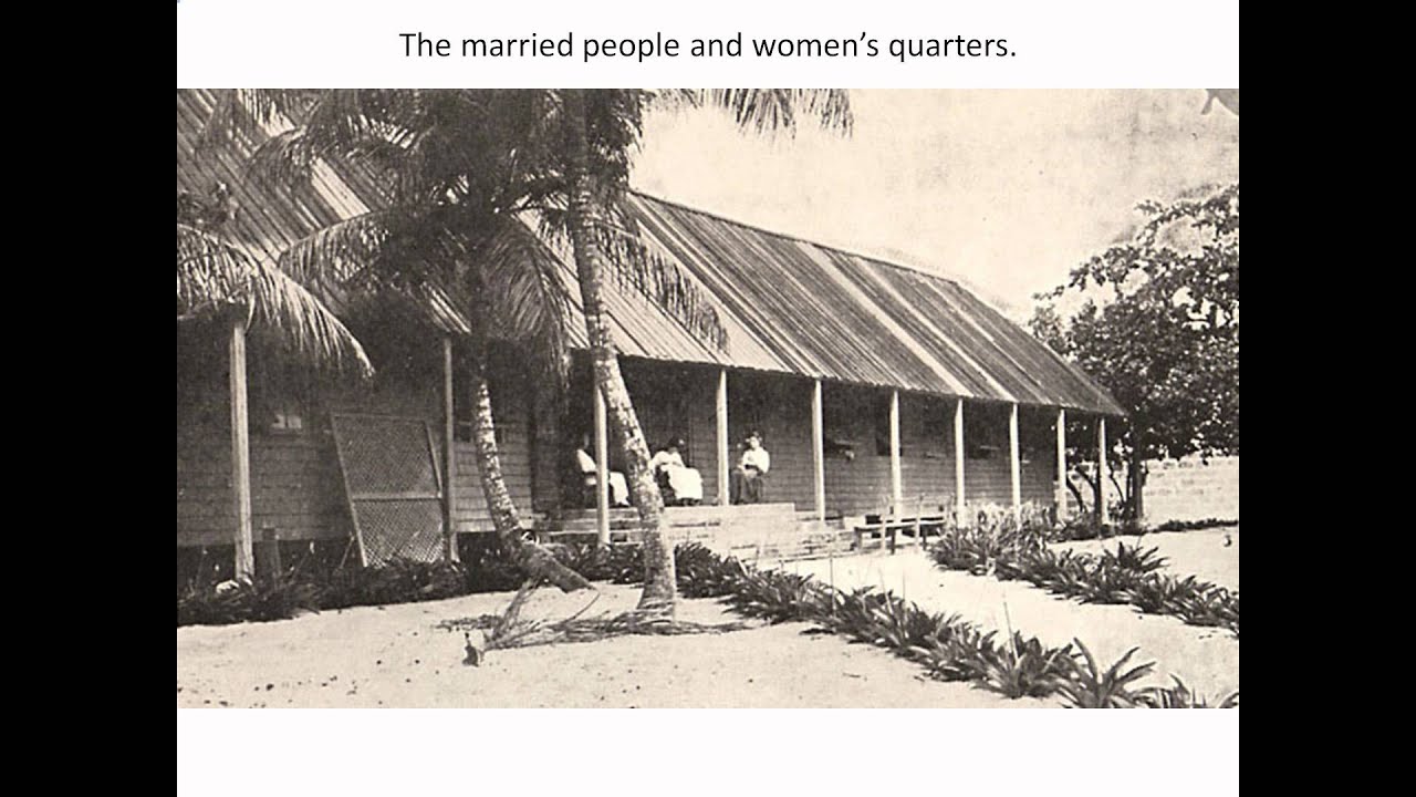 Old Barbados - Pelican Island