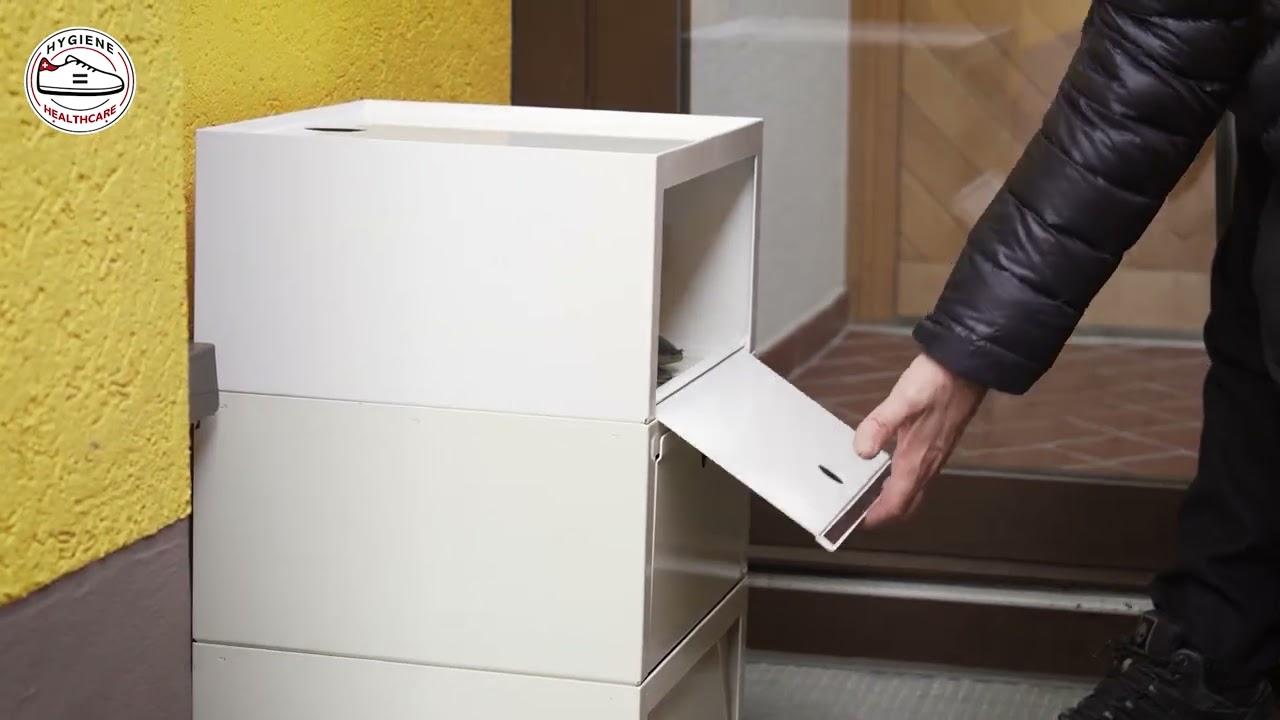 (IT) Hygiene Healthcare - Willy, Igiene Quotidiana per le tue Scarpe