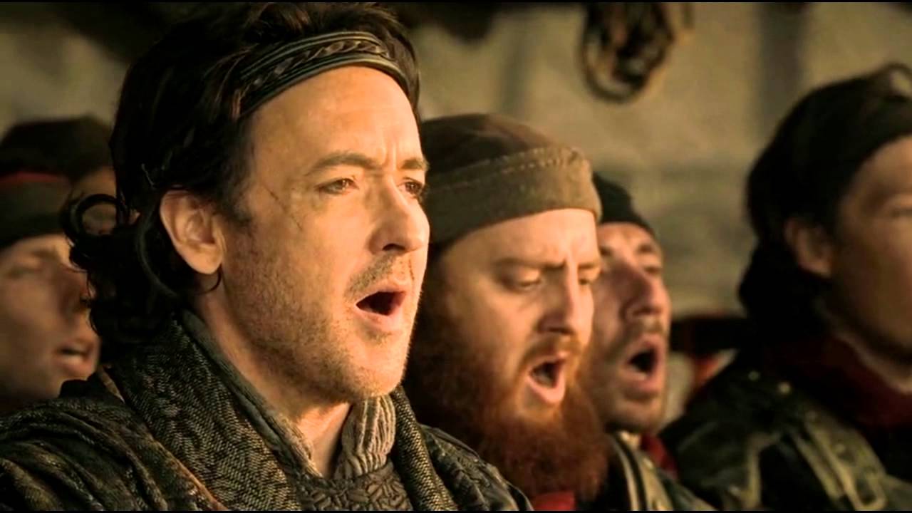 Dragon Blade Roman Song (Light of Rome) Video