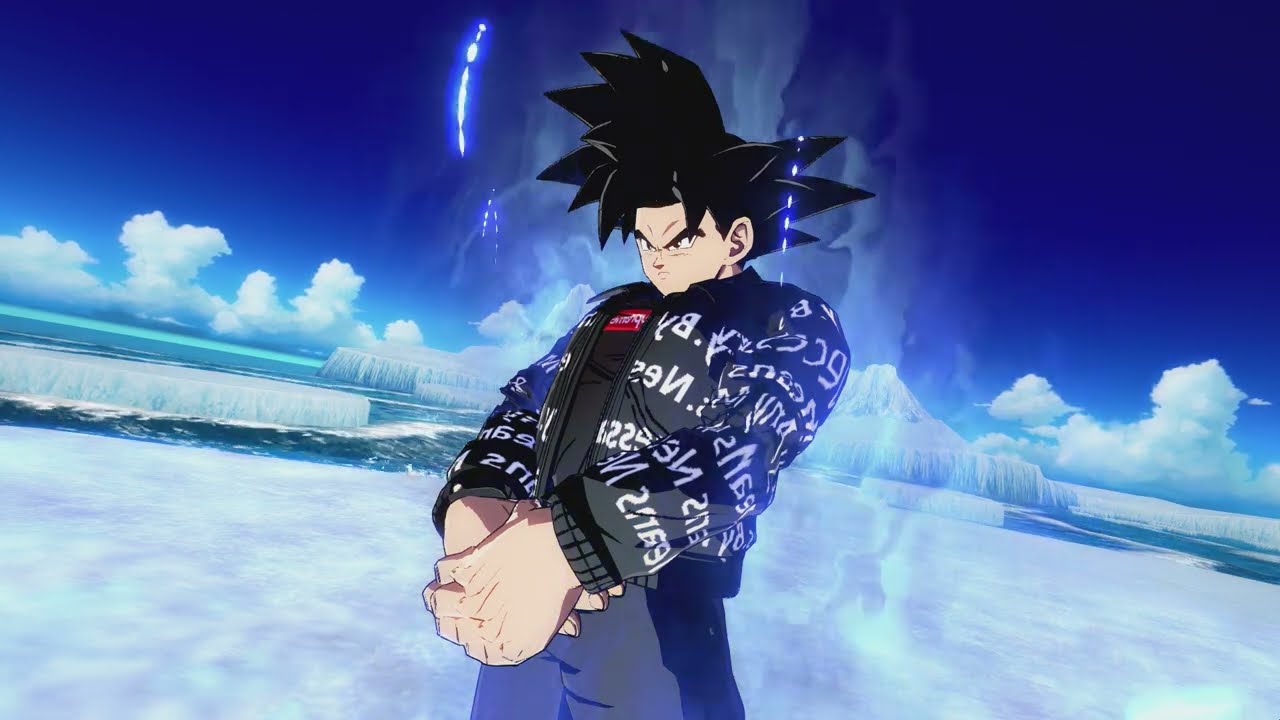 DBZ: Ultra Instinct Theme (Ben Briggs Remix) [@Lythero Commission]