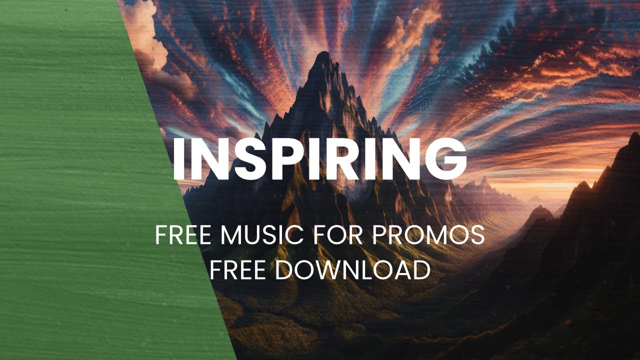Inspiring | CORPORATE BACKGROUND MUSIC NO COPYRIGHT