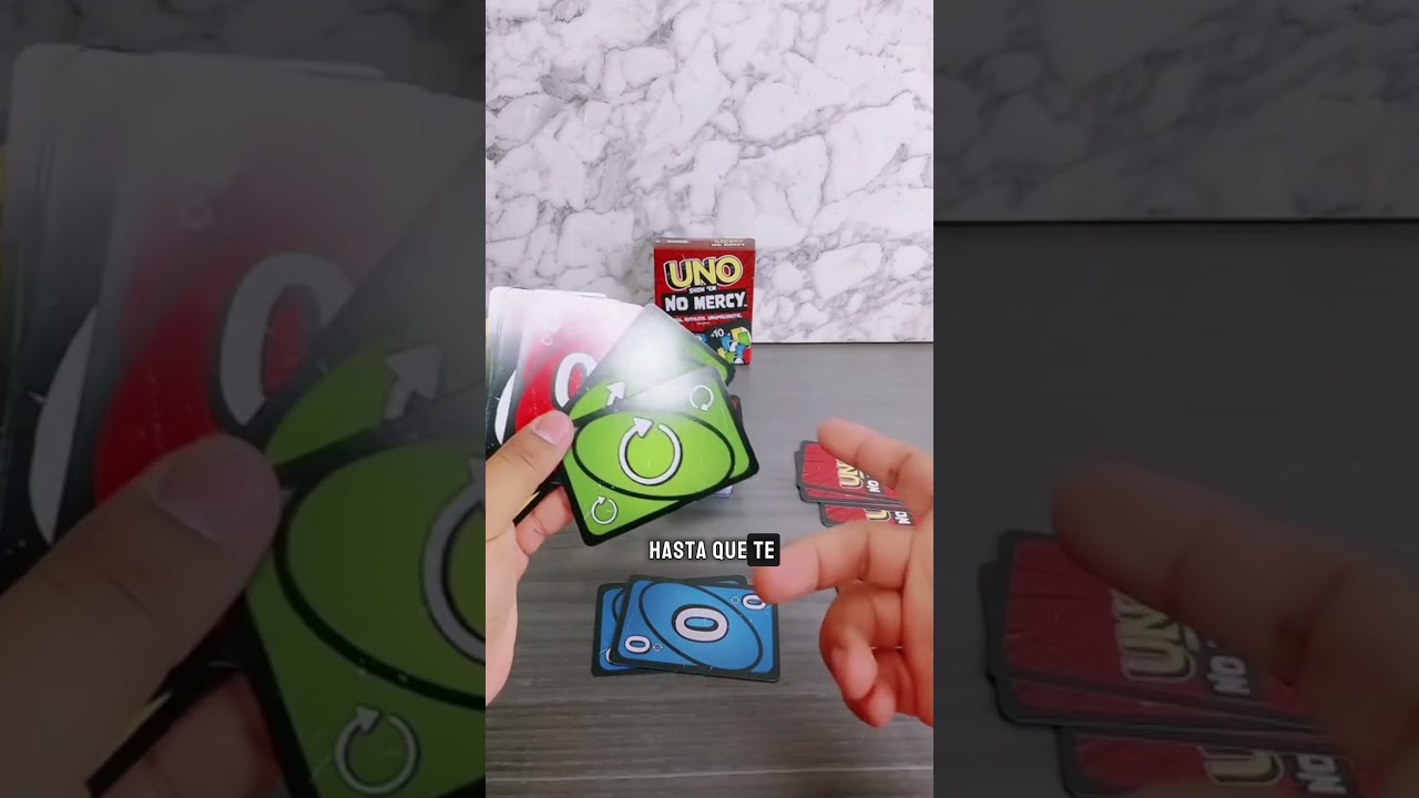 UNO NO MERCY