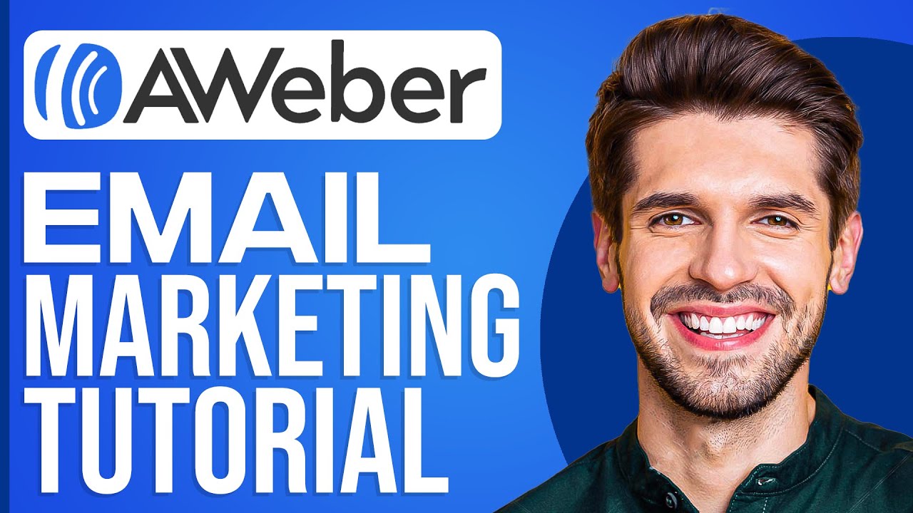 How To Get Started With AWeber | Email Marketing Tutorial (2023)