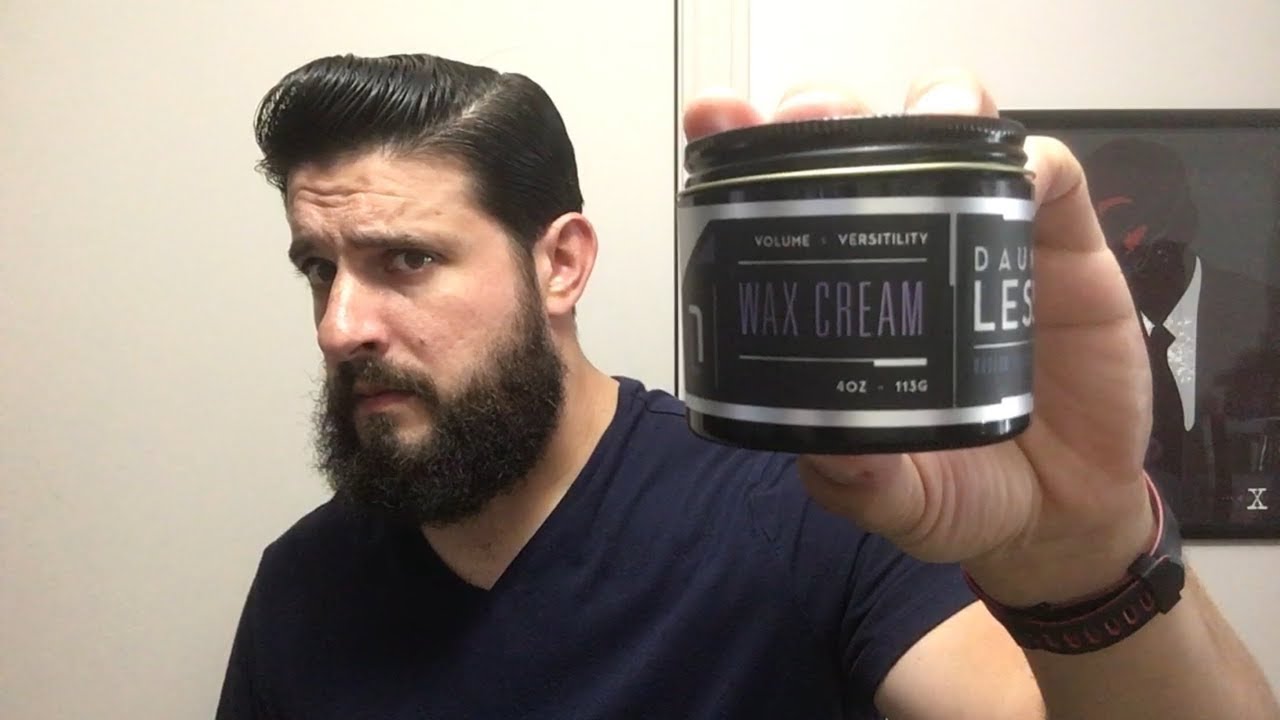 Dauntless Wax Cream Review