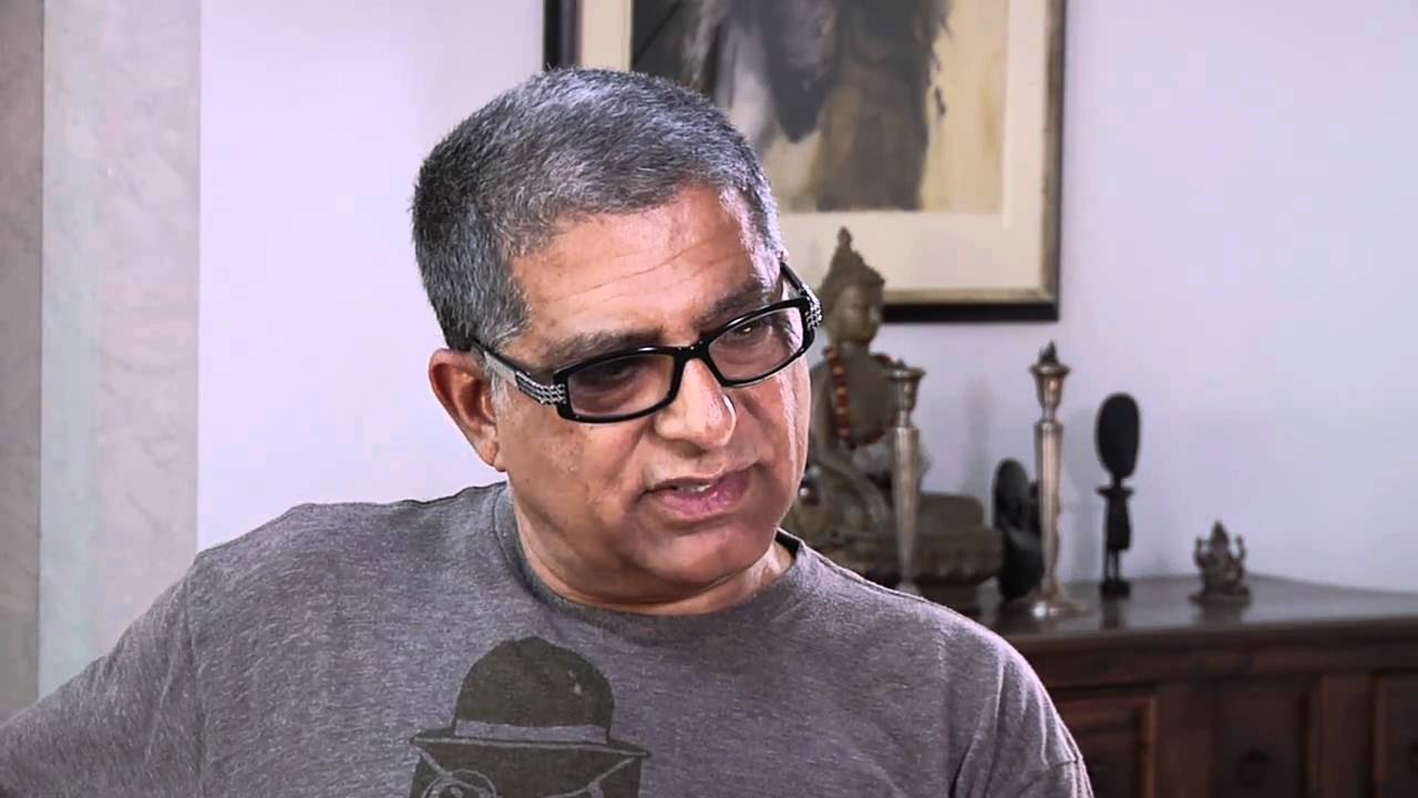 Deepak Chopra on 