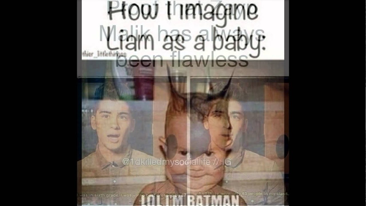 My One Direction funny pictures slideshow