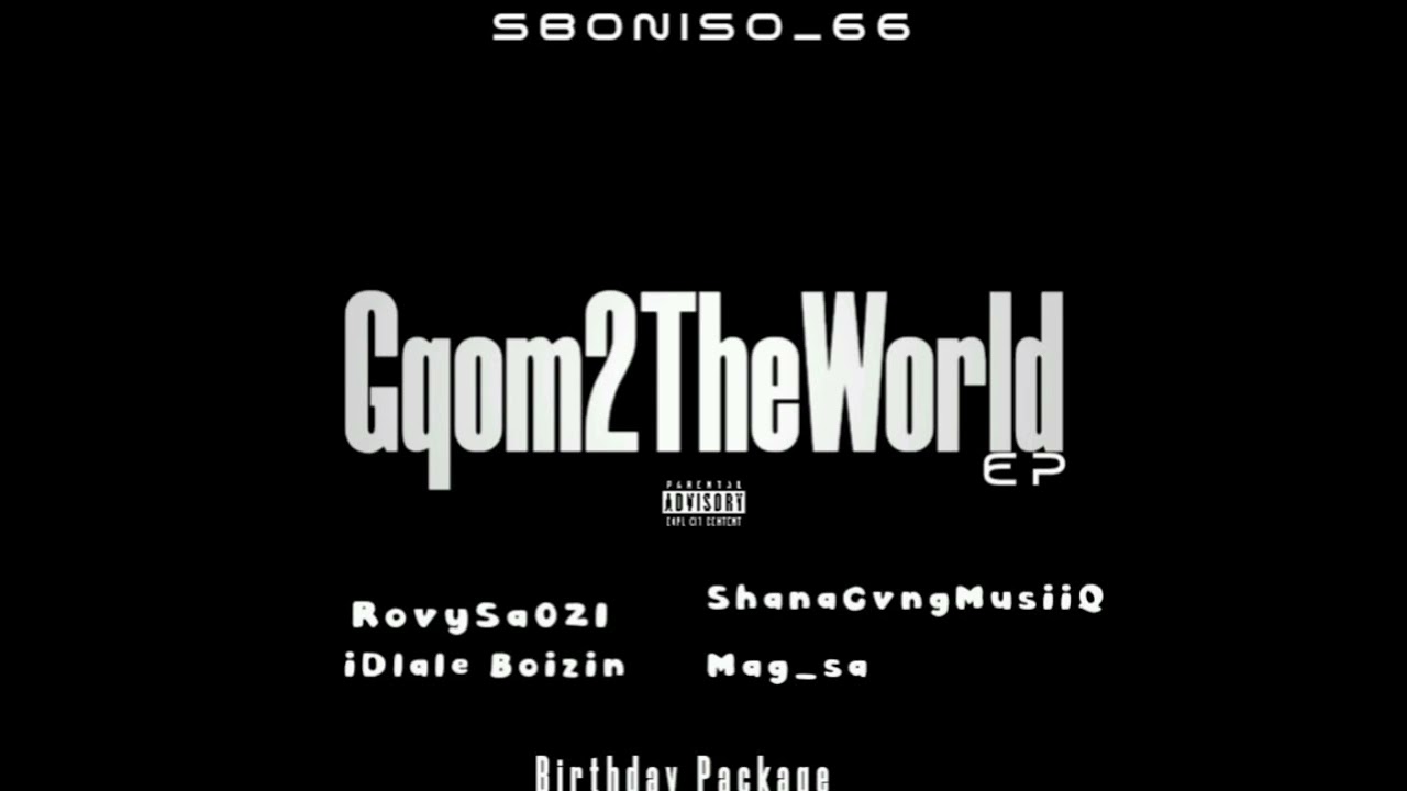 RovySa021 & Sboniso_66_-__ End Game (Official Audio)
