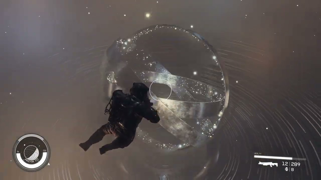STARFIELD - FIRST TEMPLE ANOMALY (SPOILERS)