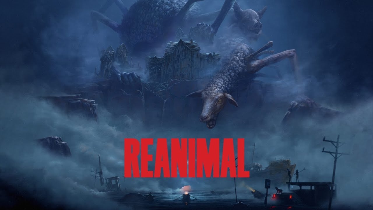 🔴LIVE🔴REANIMAL CHAPTER 1-3