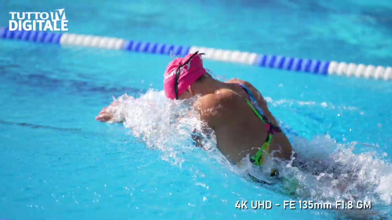 Sony A9 II 4K video test & slow motion in Antalya, review in description