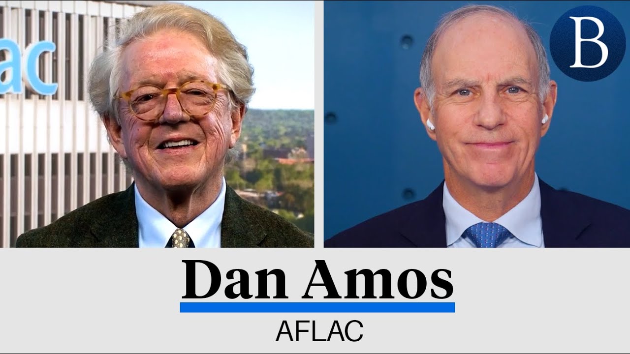 Aflac's CEO on the History Behind the Duck Commercials | At Barron's