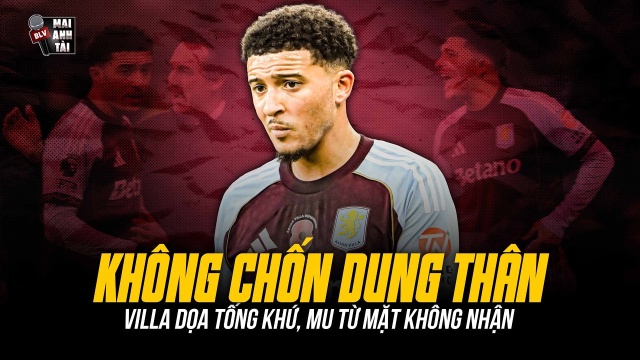 SANCHO ĐỨNG TRƯỚC VIỄN CẢNH “KHÔNG CHỐN DUNG THÂN” | VILLA DỌA TỐNG KHỨ, MU TỪ MẶT KHÔNG NHẬN